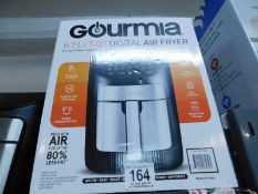 1 BOXED GOURMIA 6.7L DIGITAL AIR FRYER RRP Â£89.99