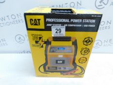 1 BOXED CAT 3-IN-1 PROFESSIONAL POWERSTATION WITH JUMP STARTER, USB & COMPRESSOR RRP Â£129.99