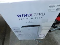 1 BOXED WINIX ZERO AIR PURIFIER WITH 4 STAGE FILTRATION RRP Â£259