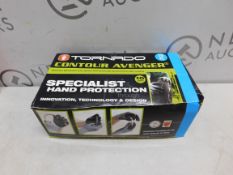 1 BOXED CONTOUR AVENGER SPECIALIST PRECISION WORK GLOVES RRP Â£39.99