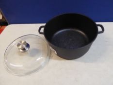 1 BERGHOFF EUROCAST NON-STICK, SAUTE PAN RRP Â£69