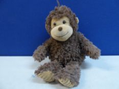 1 DANIELLE CREATIONS AROMA HOME SNUGGABLE MICROWAVABLE HOTTIE HEATABLE MONKEY RRP Â£29.99