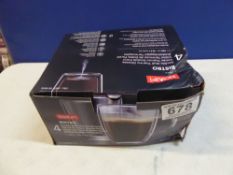 1 BOXED BODUM BISTRO DOUBLE WALL THERMO MUGS RRP Ã‚Â£39