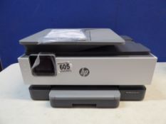 1 HP OFFICEJET PRO 8022 ALL-IN-ONE INKJET PRINTER RRP Â£149