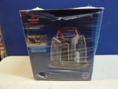 1 BISSELL PRO HEAT CARPET CLEANER RRP Â£249.99