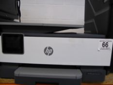 1 HP OFFICEJET PRO 8022E ALL-IN-ONE WIRELESS PRINTER WITH TOUCH SCREEN, HP+ ENABLED & HP INSTANT INK