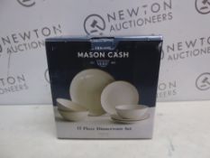 1 BOXED COSTCO MASON CASH DINNERWARE SET RRP Â£59