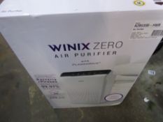 1 BOXED WINIX ZERO AIR PURIFIER WITH 4 STAGE FILTRATION RRP Â£259