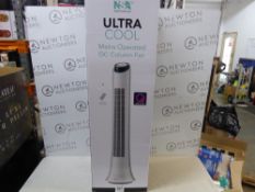 1 BOXED NSA ULTRA COOL COLUMN FAN RRP Â£149