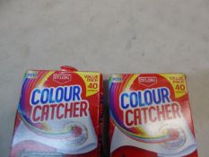 2 BOXES COLOUR CATCHERS RRP Â£19