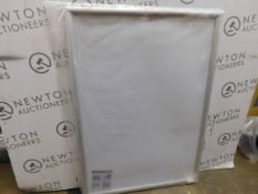 1 BRAND NEW BOXED SILVER A1 SNAP FRAMES RRP Â£99