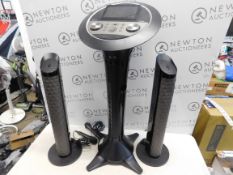 1 SINGING MACHINE WIFI KARAOKE PEDESTAL RRP Â£299.99