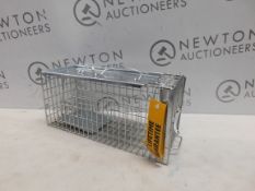 1 RAT AND SQUIRREL CAGE TRAP RRP Â£29.99