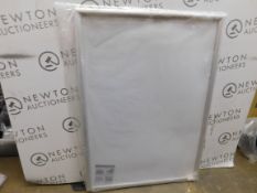 1 BRAND NEW BOXED SILVER A1 SNAP FRAMES RRP Â£99