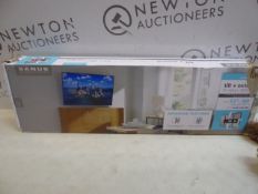 1 BOXED SANUS 22"-55" FULL MOTION TV WALL MOUNT RRP Â£89.99