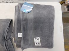 1 CHARISMA BATH BATH TOWEL RRP Â£24.99