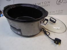 1 CROCK POT SLOW COOKER RRP Â£79.99