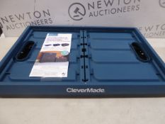 1 CLEVERMADE 46L COLLAPSIBLE STORAGE BIN RRP Â£19