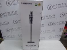 1 BOXED SAMSUNG JET 70 CORDLESS PET STICK VACUUM CLEANER VS15T7032R1 WITH BATTERY AND CHARGER RRP
