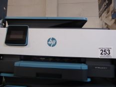 1 HP OFFICEJET 8015 ALL-IN-ONE WIRELESS PRINTER RRP Â£114.99