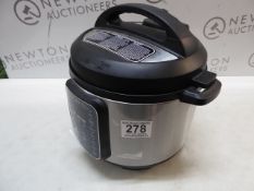 1 INSTANT POT DUO SV 9 IN 1 ELECTRIC PRESSURE COOKER 5.7L RRP Â£115