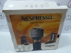 1 BOXED NESPRESSO VERTUO NEXT 11706 COFFEE MACHINE BY MAGIMIX RRP Â£99