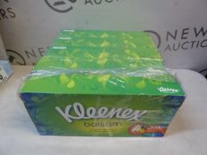 1 BOXED KLEENEX THE ORIGINAL TISSUES, PACK OF 5 RRP Â£19