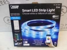 1 BOXED SMART LED STRIP LIGHT RRP Â£29