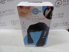 1 BOXED THE SOURCE WELLBEING SHIATSU NECK MASSAGER RRP Â£59