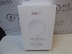 1 BOXED EKO IMIRA 5X MAGNIFYING MINI MIRROR RRP Â£59
