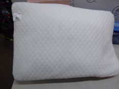 1 SNUGGLEDOWN MEMORY FOAM PILLOW RRP Â£44.99