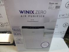 1 BOXED WINIX ZERO AIR PURIFIER WITH 4 STAGE FILTRATION RRP Â£259