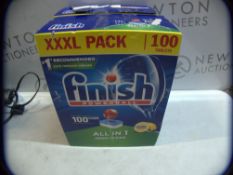 1 BOXED FINISH POWERBALL ALL IN ONE DISHWASHER TABLETS APPROX 100 RRP Â£29.99