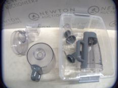 1 LOT OF ASSORTED ACCESSORIES FOR DIFFERENT BLENDERS RRP Â£49.99