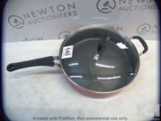 1 TRAMONTINA 5.2L SAUTE PAN RRP Â£29.99