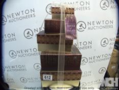 1 TOWER OF TREATS GIFT SET RRP Â£29.99