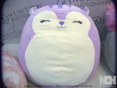 1 SQUISHMALLOW 16" (40.6CM) PLUSH COLLECTABLE TOY SYDNEE RRP Â£29.99