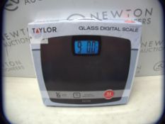 1 BOXED TAYLOR DIGITAL SCALE RRP Â£29.99