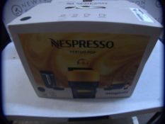 1 BOXED NESPRESSO VERTUO POP COFFEE MACHINE BY MAGIMIX RRP Â£129