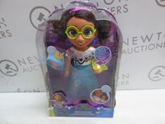 1 BOXED DISNEY ENCANTO SINGING MIRABEL DOLL WITH MAGIC BUTTERFLY (3+ YEARS) RRP Â£39