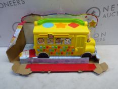1 BOXED COCOMELON MUSICAL LEARNING BUS RRP Â£34.99