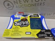 1 BOOGIE BOARD SKETCH STUDIO DRAWING KIT (4+ YEARS) RRP Â£29