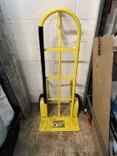 1 WORK GEAR COMMERCIAL GRADE HAND TRUCK 365KG RRP Â£89.99