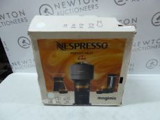 1 BOXED NESPRESSO VERTUO NEXT 11706 COFFEE MACHINE BY MAGIMIX RRP Â£99