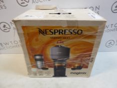 1 BOXED NESPRESSO VERTUO PLUS 11399 COFFEE MACHINE BY MAGIMIX RRP Â£129