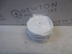 1 LARGE ROLL OF WHITE KITCHEN BIN BAGS RRP Â£19.99