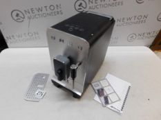 1 SMEG BCC02 BEAN TO CUP COFFEE MACHINE RRP Â£699 (MISSING LOWER TRAY)