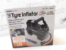 1 BOXED BONAIRE 12 VOLT VEHICLE TYRE INFLATOR RRP Â£44.99