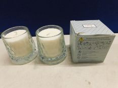 1 SET OF 3 TORC VARIETY FRAGRANCED CANDLES RRP Â£39.99