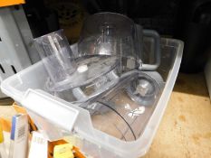 1 LOT OF ASSORTED ACCESSORIES FOR DIFFERENT BLENDERS RRP Â£49.99